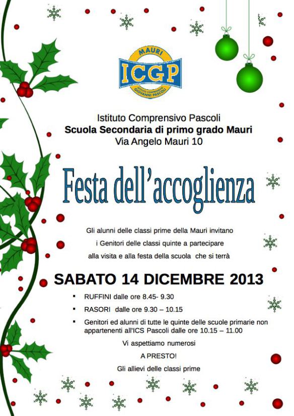 open-day-natale2013